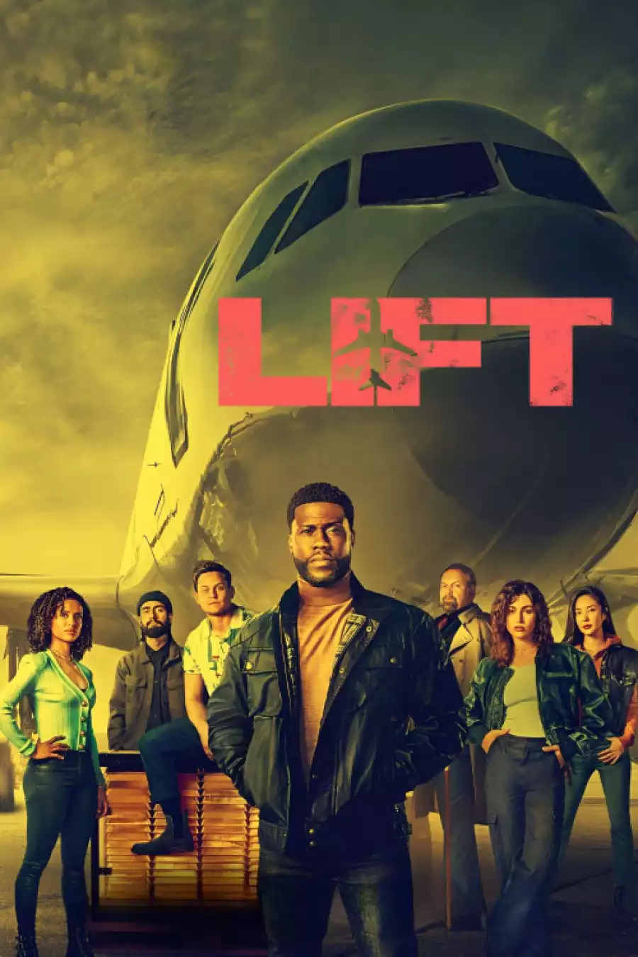 Lift (2024) Download Mp4